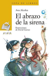 Produktbild: El abrazo de la sirena