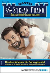Produktbild: Dr. Stefan Frank 2474 - Arztroman