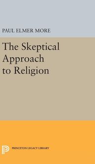 Produktbild: Skeptical Approach to Religion