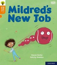 Produktbild: Oxford Reading Tree Word Sparks: Level 6: Mildred's New Job