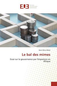Produktbild: Le bal des mimes