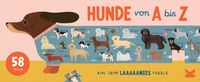 Produktbild: Hunde von A bis Z