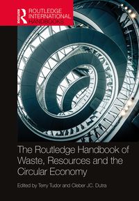 Produktbild: The Routledge Handbook of Waste, Resources and the Circular Economy