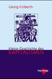 Produktbild: G Strich - Kleine Geschichte des Kapitalismus