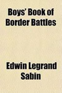 Produktbild: Boys' Book of Border Battles