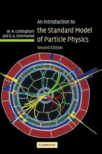 Produktbild: Cottingham, W: Introduction to the Standard Model of Particl