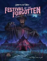 Produktbild: Festivals of the Forgotten