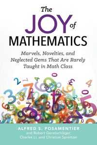 Produktbild: The Joy of Mathematics