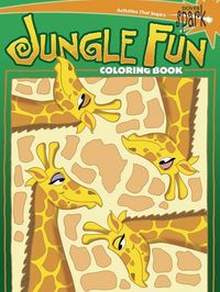 Produktbild: Color Bk-Jungle Fun Color Bk