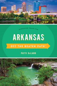 Produktbild: Arkansas Off the Beaten Path&reg;