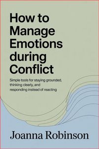 Produktbild: How to Manage Emotions During Conflict