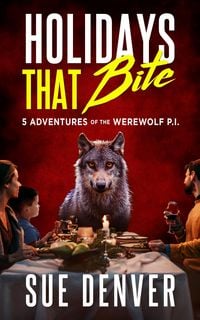 Produktbild: Holidays That Bite (Sara Flores, Werewolf P.I.)