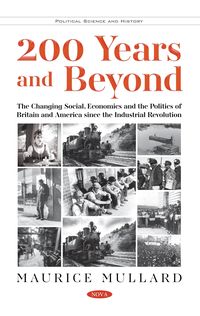 Produktbild: 200 Years and Beyond Britain and America since the Industrial Revolution