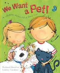 Produktbild: We Want a Pet!