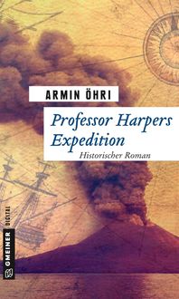 Produktbild: Professor Harpers Expedition
