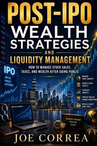 Produktbild: Post-IPO Wealth Strategies and Liquidity Management