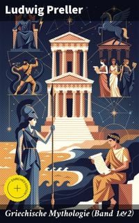 Produktbild: Griechische Mythologie (Band 1&2)