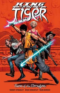 Produktbild: King Tiger: Son of the Dragon