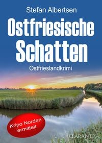 Produktbild: Ostfriesische Schatten. Ostfrieslandkrimi