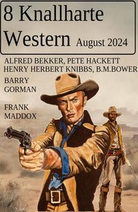 Produktbild: 8 Knallharte Western August 2024