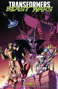 Produktbild: Transformers: Beast Wars, Vol. 1