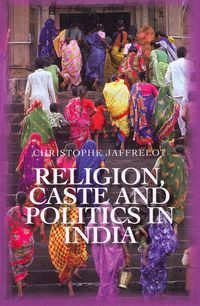 Produktbild: Religion, Caste and Politics in India