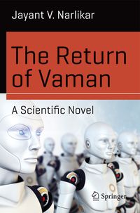 Produktbild: The Return of Vaman - A Scientific Novel