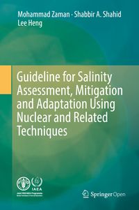 Produktbild: Guideline for Salinity Assessment, Mitigation and Adaptation Using Nuclear and Related Techniques