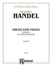 Produktbild: Handel, G: Twelve Easy Pieces