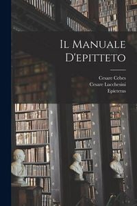 Produktbild: Il Manuale D'epitteto