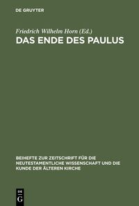 Produktbild: Das Ende des Paulus