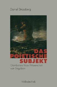 Produktbild: Das poietische Subjekt