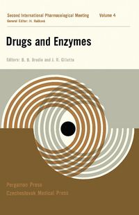 Produktbild: Drugs and Enzymes