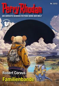 Produktbild: Perry Rhodan 3372: Familienbande