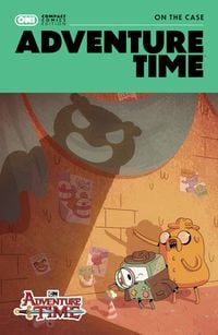 Produktbild: Adventure Time Compact Edition: On the Case