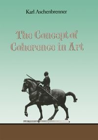 Produktbild: The Concept of Coherence in Art