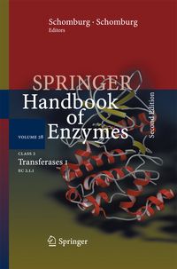 Produktbild: Class 2 Transferases I
