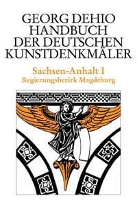 Produktbild: Sachsen-Anhalt 1. Bezirk Magdeburg. Handbuch der Deutschen Kunstdenkm&auml;ler
