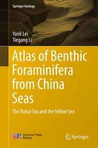 Produktbild: Atlas of Benthic Foraminifera from China Seas