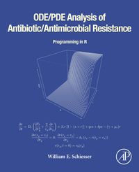 Produktbild: ODE/PDE Analysis of Antibiotic/Antimicrobial Resistance