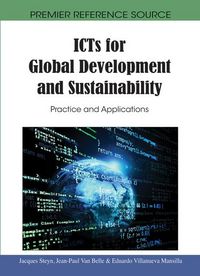 Produktbild: ICTs for Global Development and Sustainability: Practice and Applications