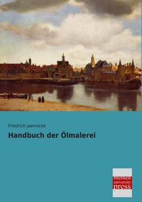 Produktbild: Handbuch der &Ouml;lmalerei