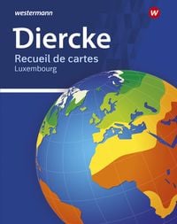 Produktbild: Diercke Recueil de cartes