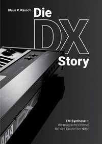 Produktbild: Edition Klangmeister / Die DX Story -Black Design Look-