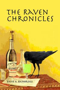Produktbild: The Raven Chronicles