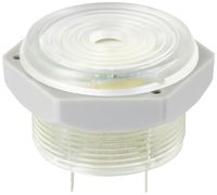 Bild vom Artikel TRU COMPONENTS TC-10475832 Piezo-Signalgeber Geräusch-Entwicklung: 95 dB  Spannung: 12 V Dauerton, blaue LED 1 St. vom Autor 