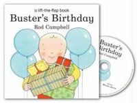 Produktbild: Buster's Birthday
