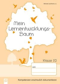 Produktbild: Leonhard, M: Lernentwicklungs-Baum/5 Mappen Kl. 1/2
