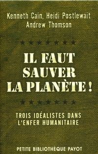 Produktbild: Il faut sauver la plan&egrave;te !