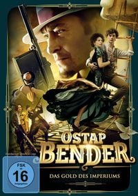 Produktbild: Ostap Bender - Das Gold des Imperiums